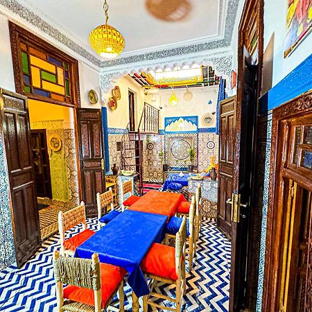 Hostel Speakeasy Фес Экстерьер фото