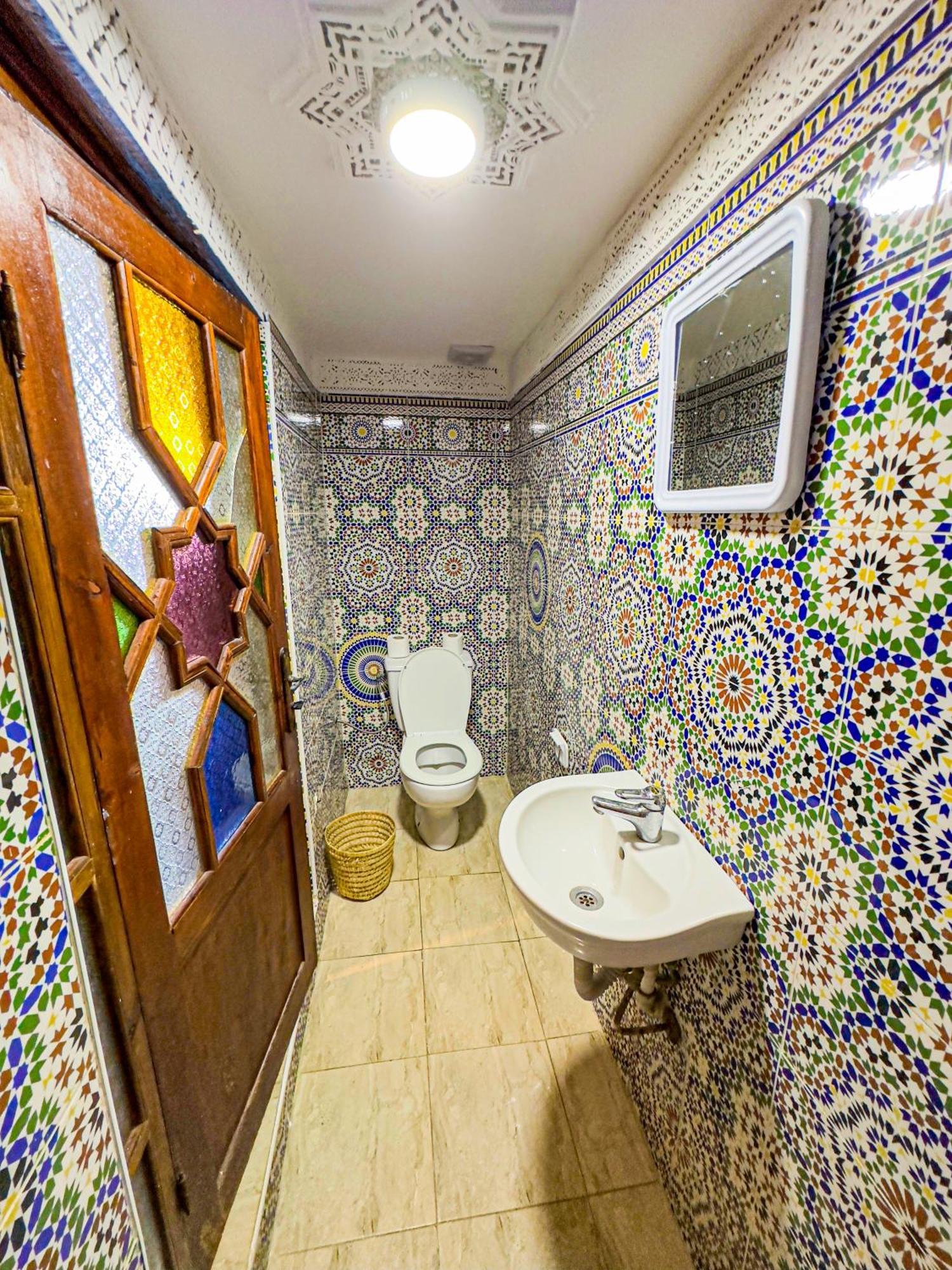 Hostel Speakeasy Фес Экстерьер фото