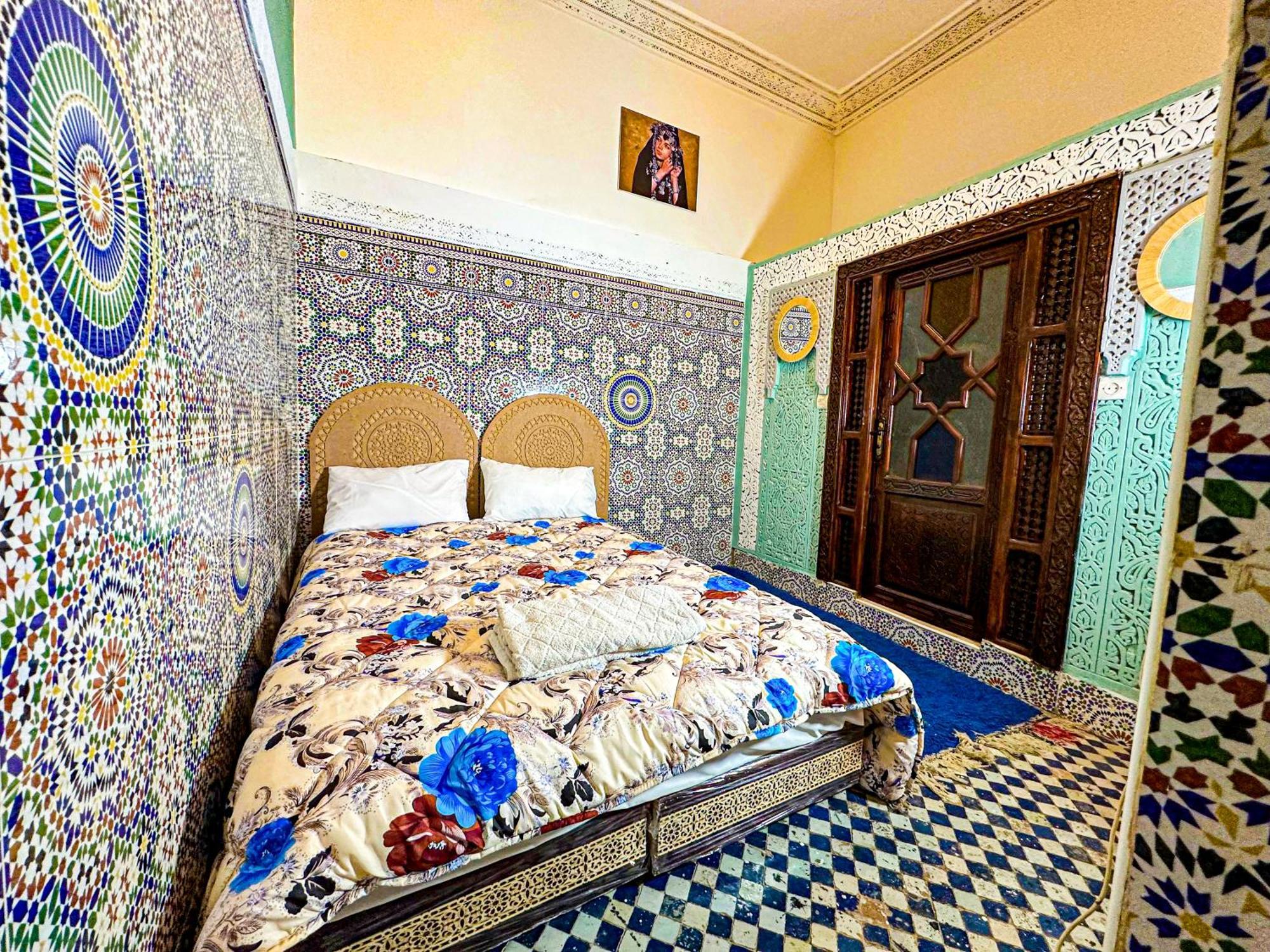 Hostel Speakeasy Фес Экстерьер фото