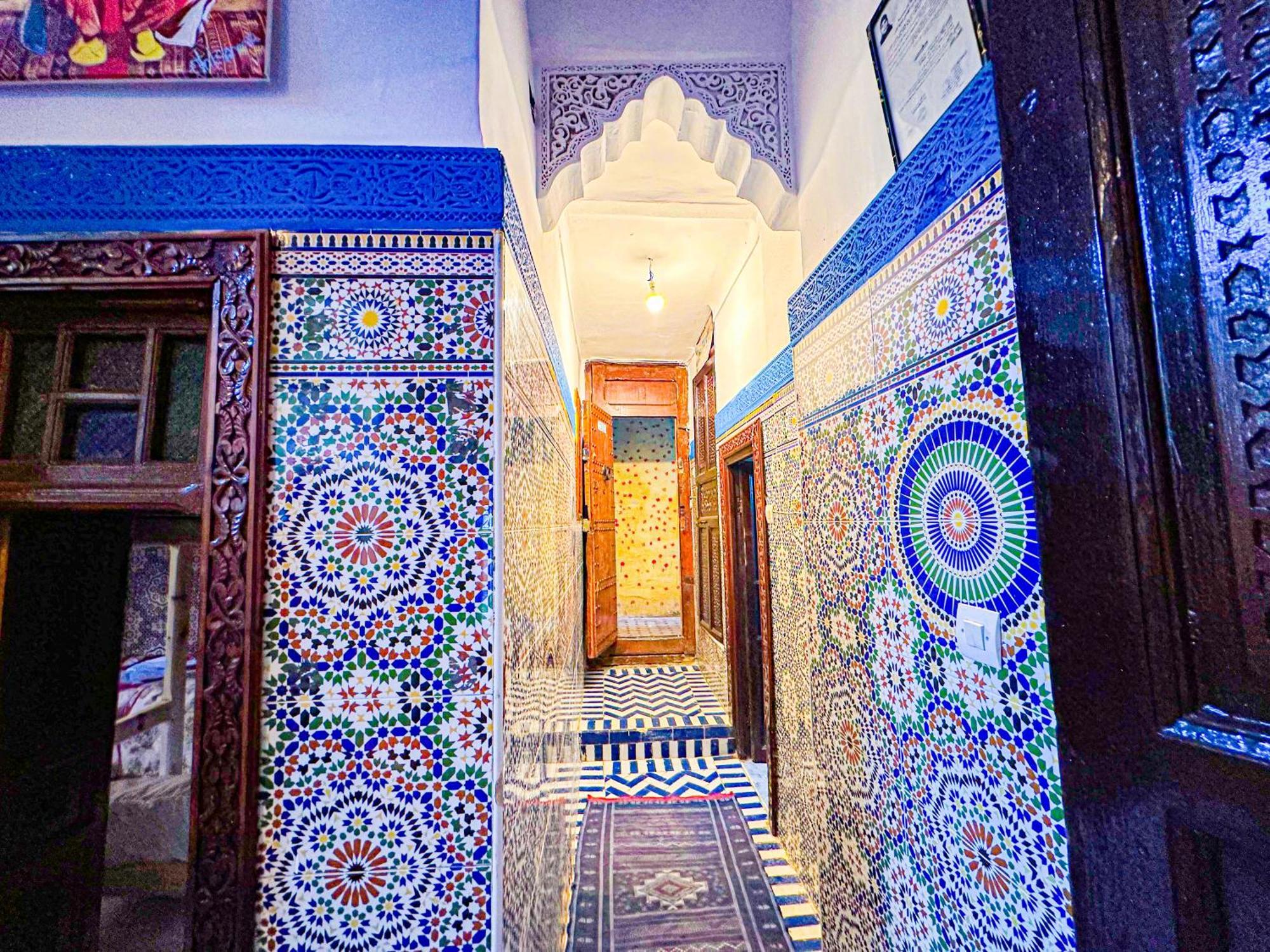 Hostel Speakeasy Фес Экстерьер фото