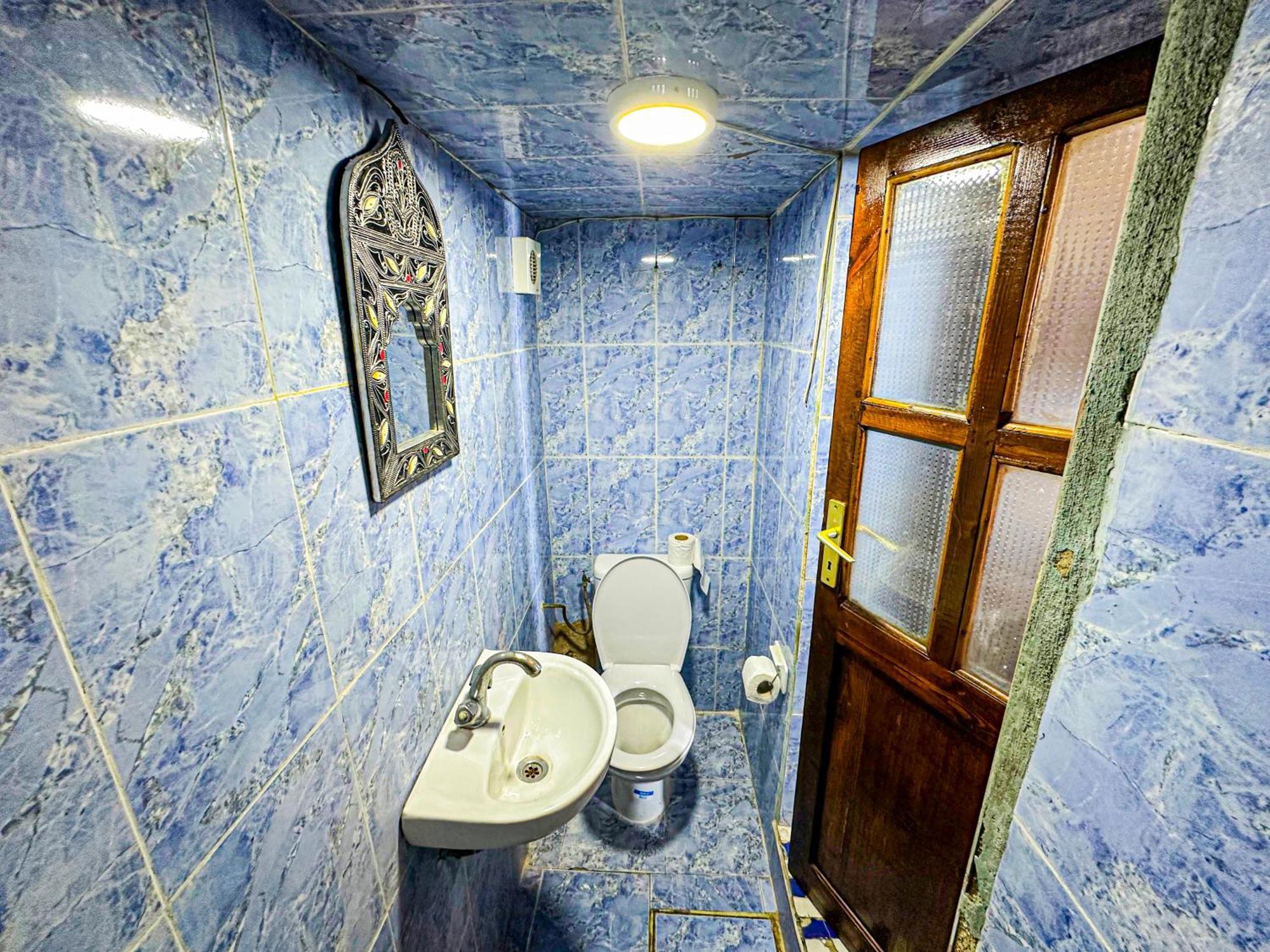 Hostel Speakeasy Фес Экстерьер фото