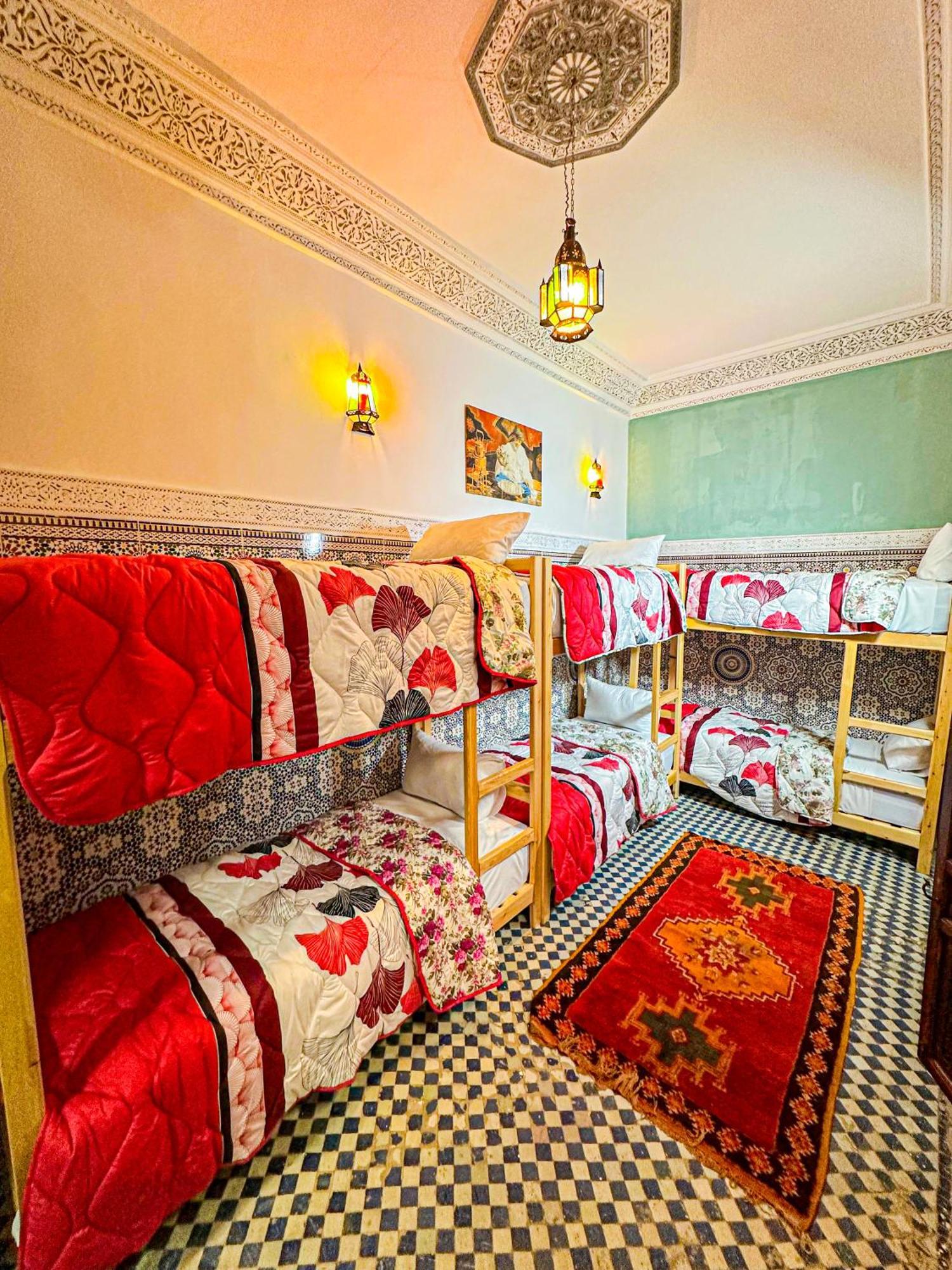 Hostel Speakeasy Фес Экстерьер фото