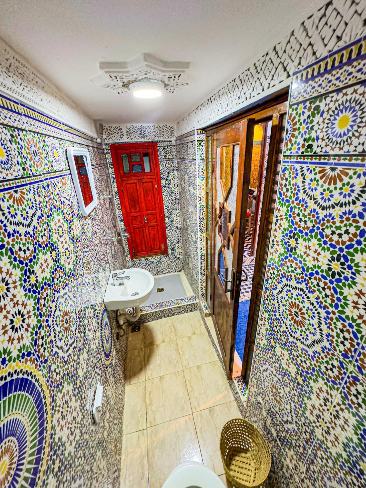 Hostel Speakeasy Фес Экстерьер фото