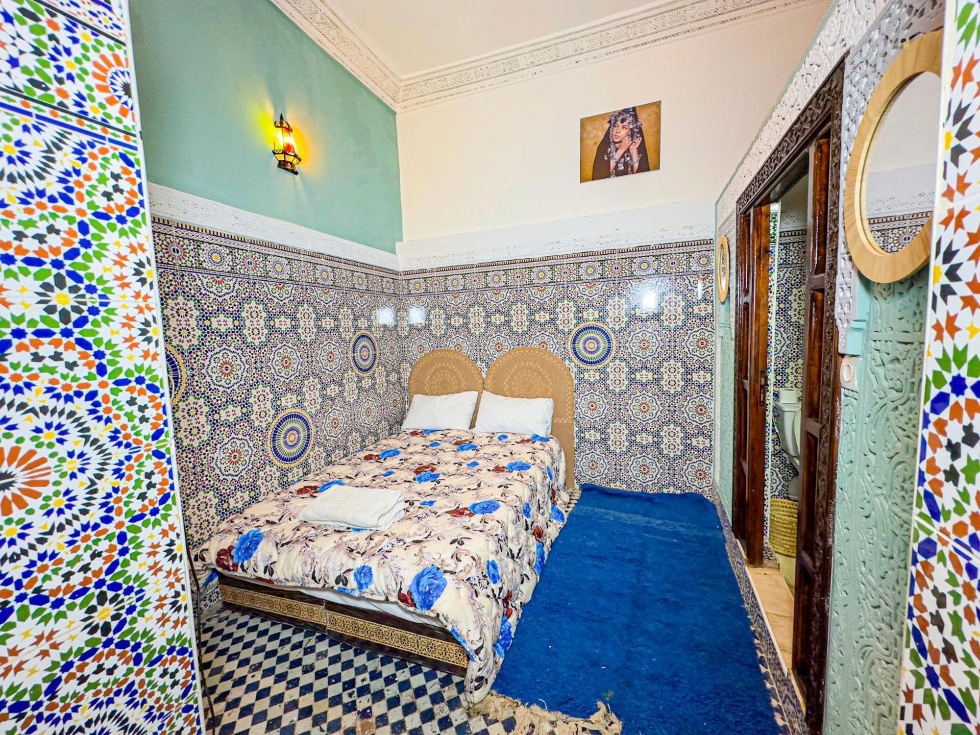 Hostel Speakeasy Фес Экстерьер фото