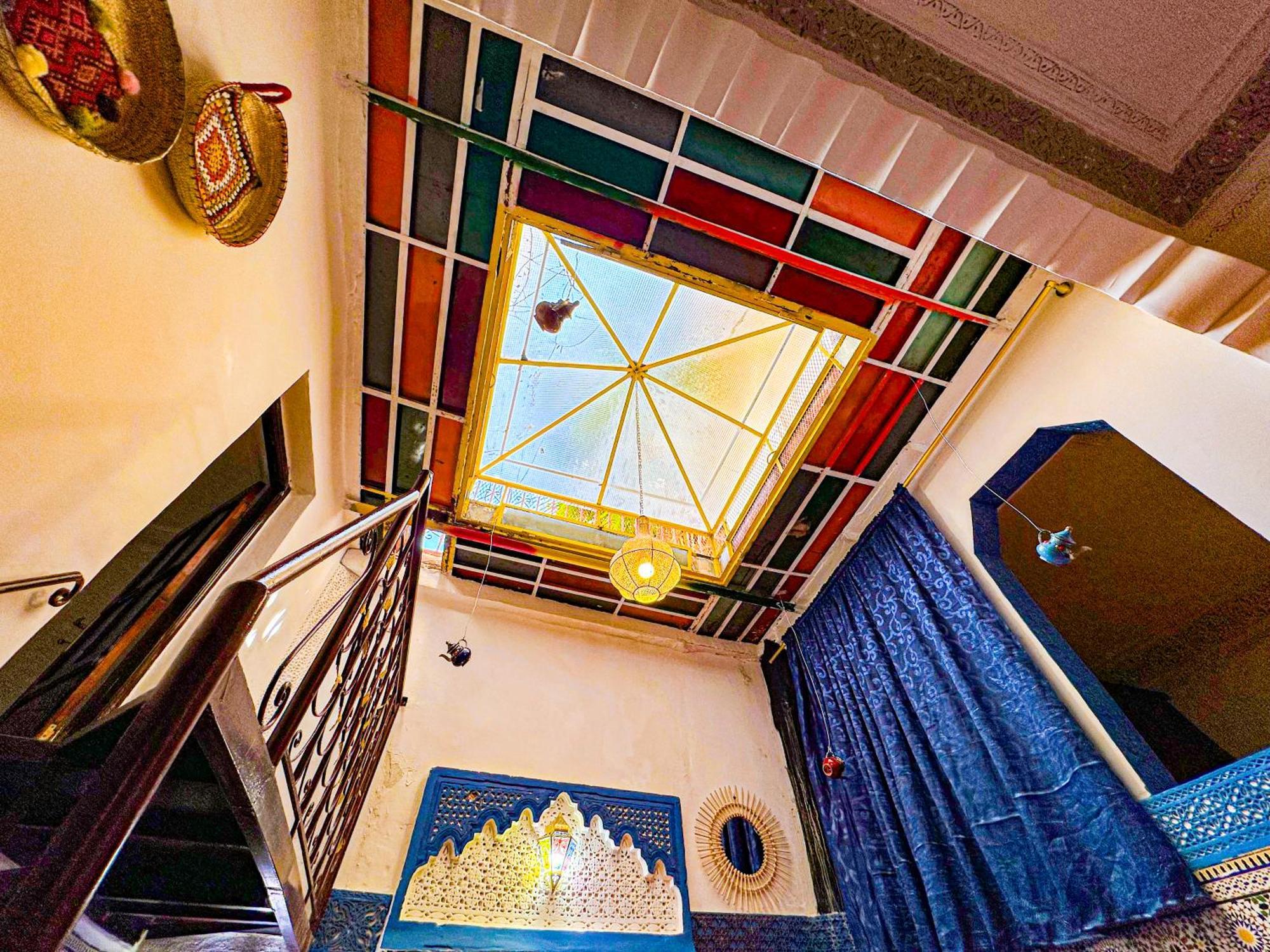 Hostel Speakeasy Фес Экстерьер фото