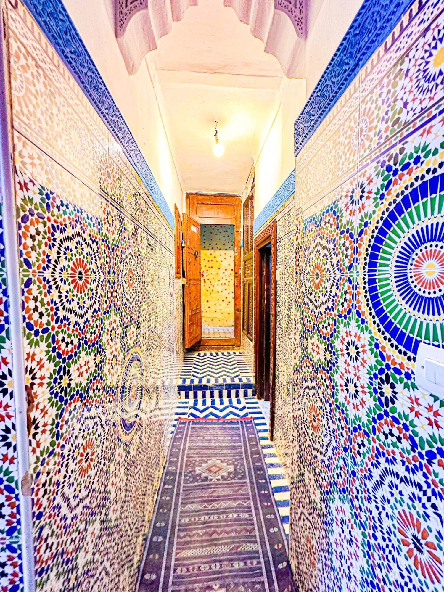 Hostel Speakeasy Фес Экстерьер фото