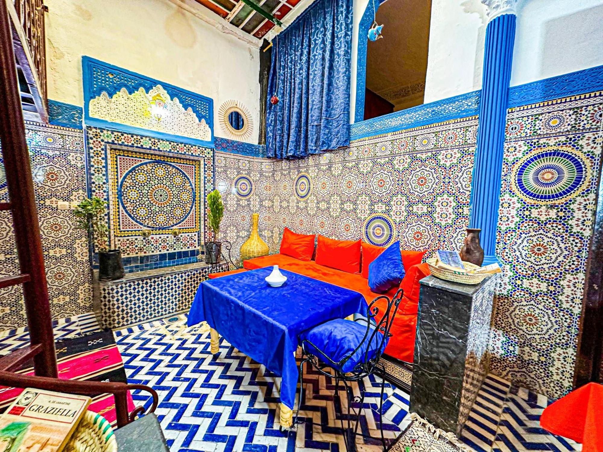 Hostel Speakeasy Фес Экстерьер фото