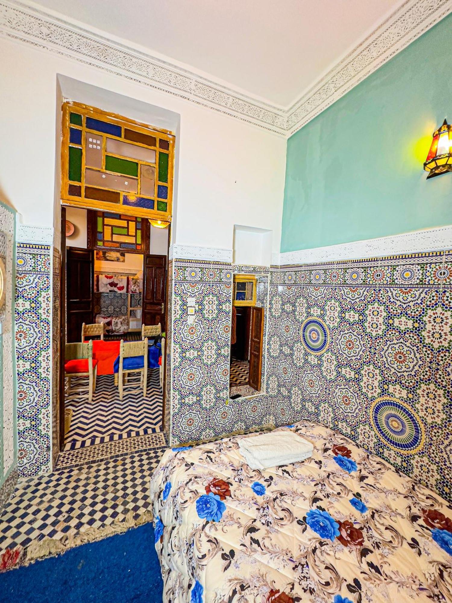 Hostel Speakeasy Фес Экстерьер фото