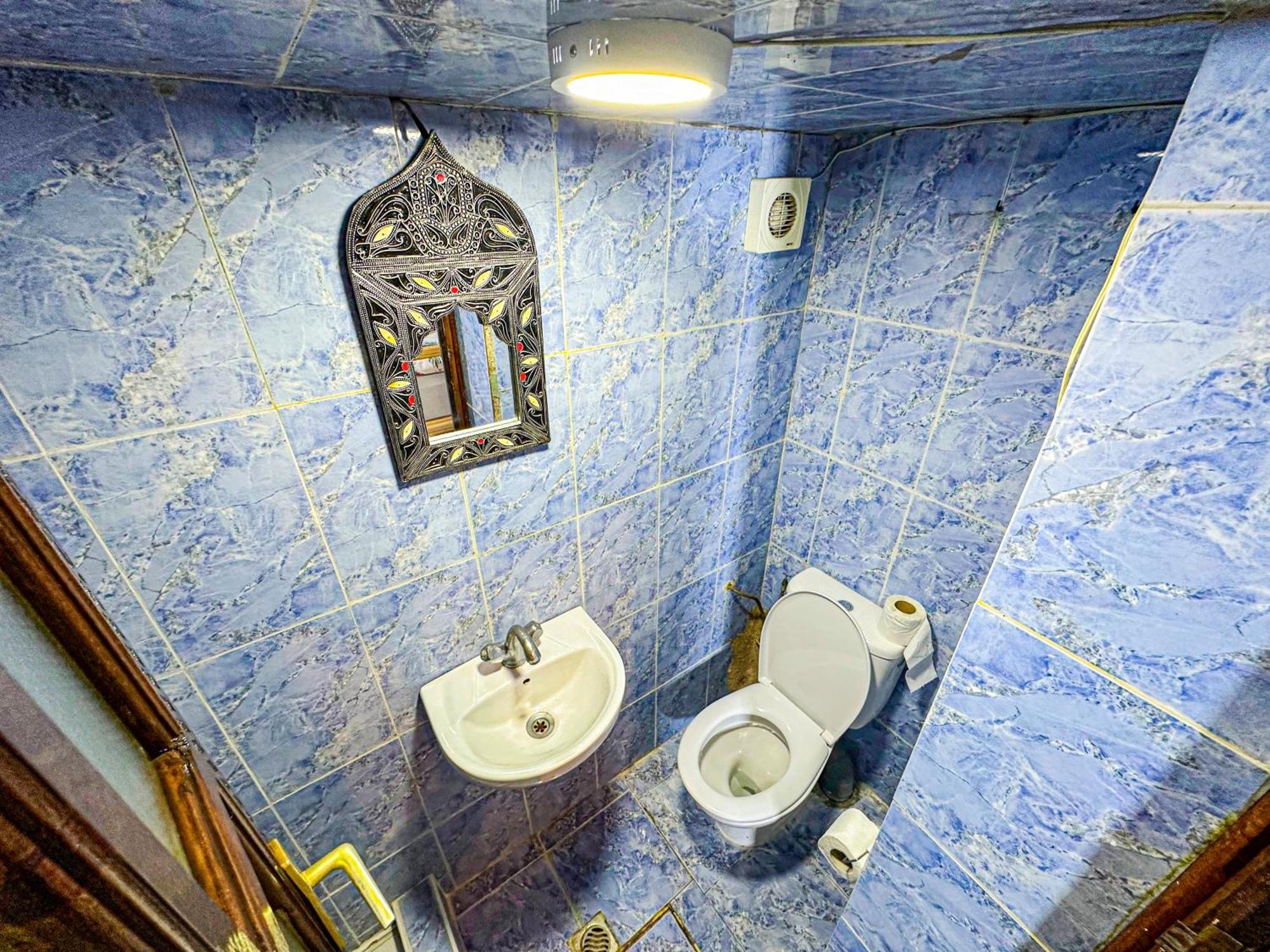 Hostel Speakeasy Фес Экстерьер фото